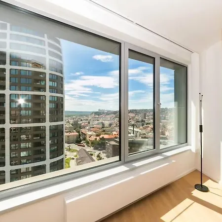 Apartment Skypark Tower 3-2 Bedroom Luxe With Free Parking