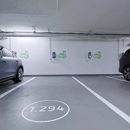 公寓 Skypark Tower 3-2 Bedroom Luxe With Free Parking