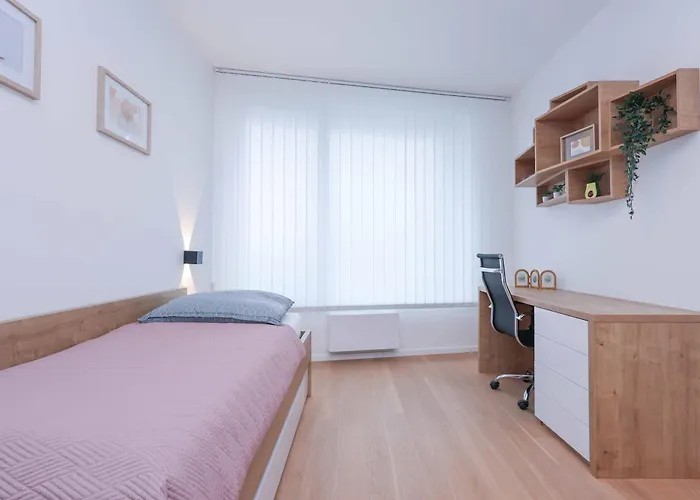 Skypark Tower 3-2 Bedroom Luxe With Free Parking Daire