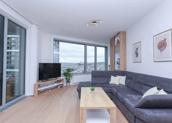 Skypark Tower 3-2 Bedroom Luxe With Free Parking Apartamento