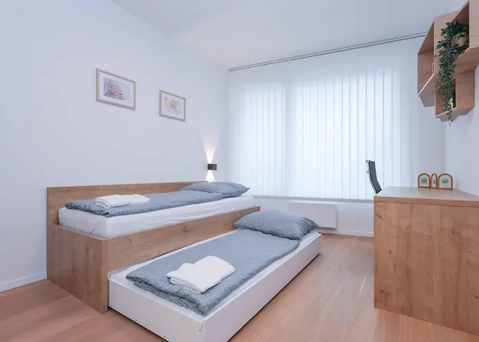 Apartamento Skypark Tower 3-2 Bedroom Luxe With Free Parking *