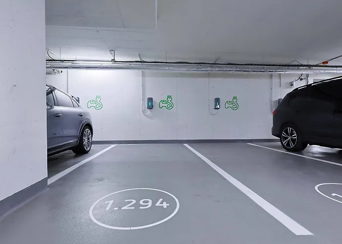 Apartamento Skypark Tower 3-2 Bedroom Luxe With Free Parking